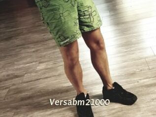 Versabm21000