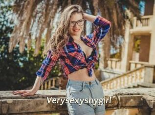 Verysexyshygirl