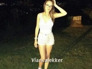 Viancalekker