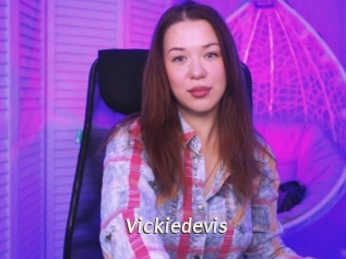 Vickiedevis
