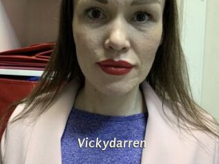 Vickydarren