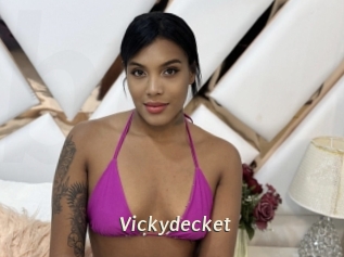 Vickydecket