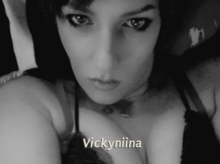 Vickyniina