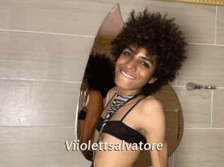 Viiolettsalvatore