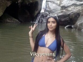 Vikyyevans