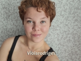 Violarodriges