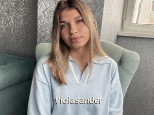 Violasander