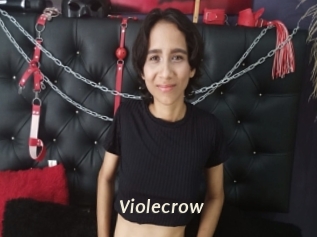 Violecrow