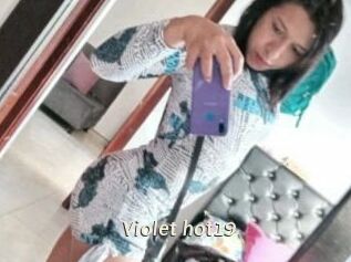 Violet_hot19