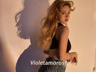 Violetamorose