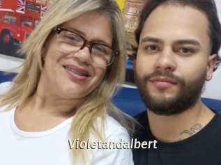 violetandalbert Blog éjac