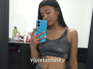 Violetashasky