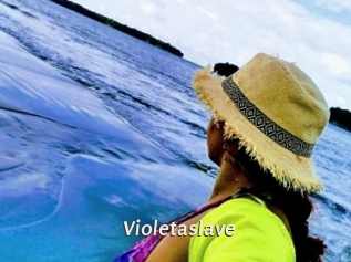 violetaslave Blog éjac
