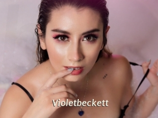 Violetbeckett