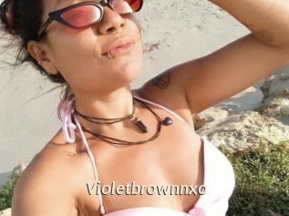 Violetbrownnxo