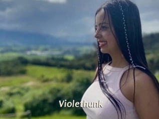Violethunk