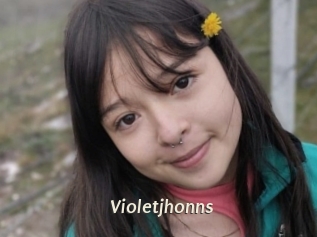 Violetjhonns