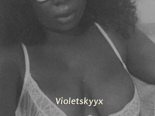 Violetskyyx