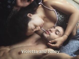 Violetta_and_tonny