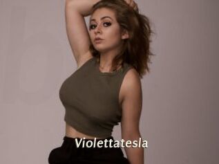 Violettatesla