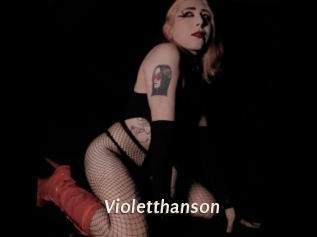 Violetthanson