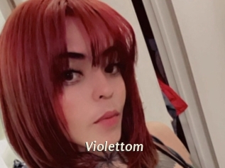 violettom Blog éjac