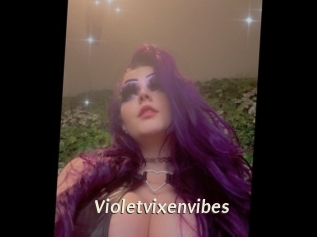 Violetvixenvibes