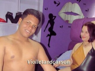 Violletandcarson