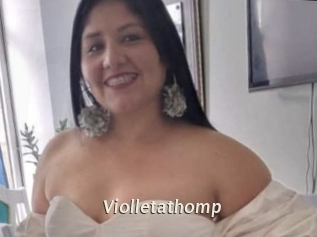 Violletathomp