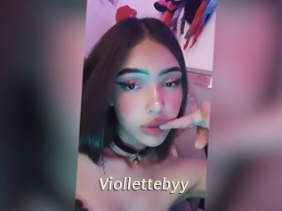 Viollettebyy