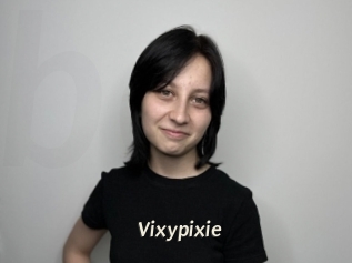 Vixypixie