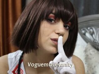 Voguemusevanity