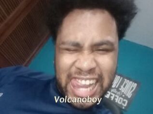 Volcanoboy