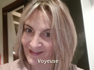 Voyeuse