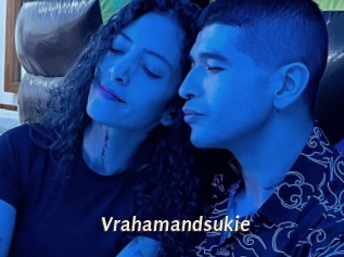 Vrahamandsukie
