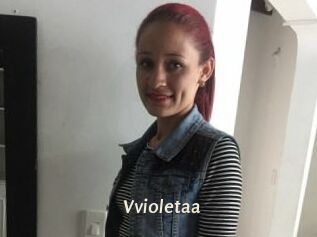 Vvioletaa