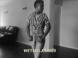 WETMELANIN89