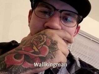Wallkingman