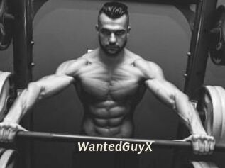 WantedGuyX