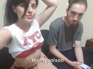 Warm_poison