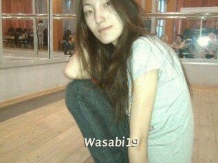 Wasabi19