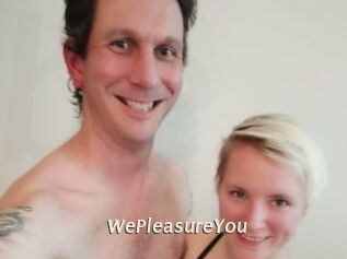 WePleasureYou