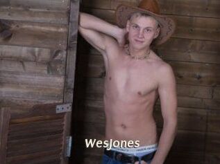 WesJones