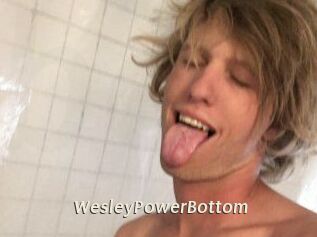 Wesley_PowerBottom