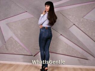 WhatIsGentle