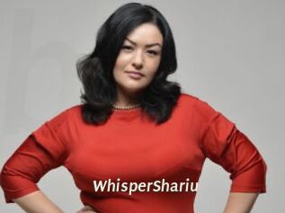 WhisperShariu