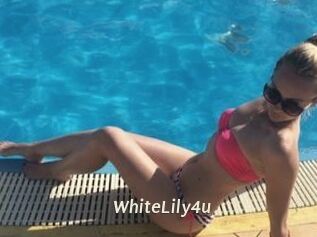 WhiteLily4u