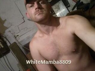 WhiteMamba8809