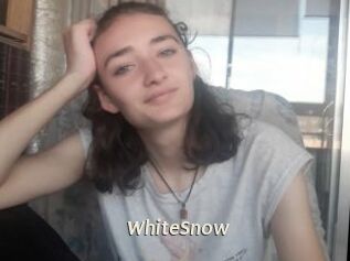 WhiteSnow Blog éjac