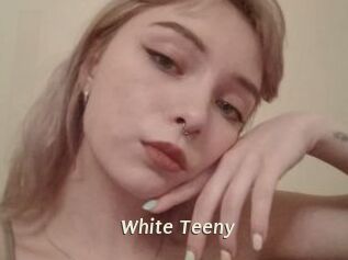 White_Teeny